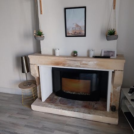 Maison De Vacances 3 Chambres Avec Terrasses Saint-Georges-de-Didonne Ngoại thất bức ảnh