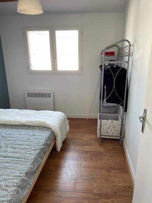 Maison De Vacances 3 Chambres Avec Terrasses Saint-Georges-de-Didonne Ngoại thất bức ảnh